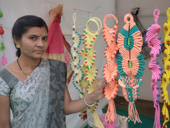 Women get power through entrepreneur rally! Women's participation in Vidarbha with Nagpur | उद्योजिका मेळाव्यातून महिलांना बळ ! नागपूरसह विदर्भातील महिलांचा सहभाग Women get power through entrepreneur rally! Women's participation in Vidarbha with Nagpur | उद्योजिका मेळाव्यातून महिलांना बळ ! नागपूरसह विदर्भातील महिलांचा सहभाग