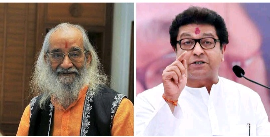 Raj Thackeray's reply to those who object to the history of Shivshahir Babasaheb Purandare; | शिवशाहीर बाबासाहेब पुरंदरे यांच्या इतिहासावर आक्षेप घेणाऱ्यांना राज ठाकरेंचं सणसणीत उत्तर; म्हणाले... Raj Thackeray's reply to those who object to the history of Shivshahir Babasaheb Purandare; | शिवशाहीर बाबासाहेब पुरंदरे यांच्या इतिहासावर आक्षेप घेणाऱ्यांना राज ठाकरेंचं सणसणीत उत्तर; म्हणाले...