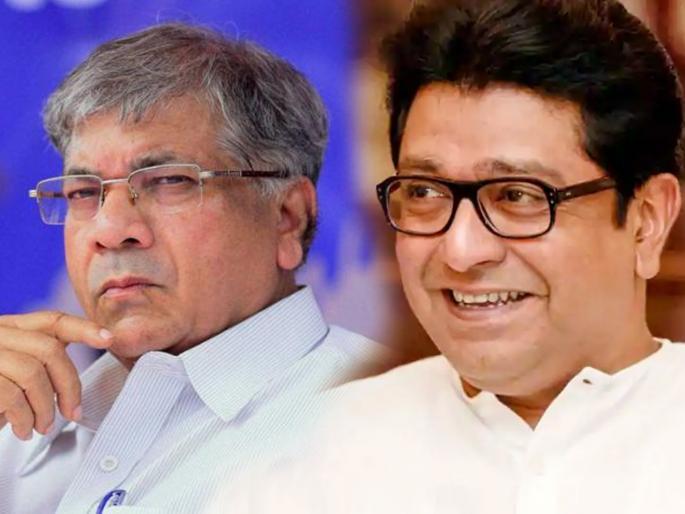 MNS, the deprived leadership will fight on its own | मनसे, वंचित आघाडी स्वबळावर लढणार
