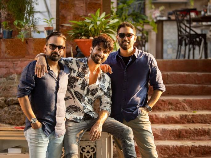 Shahid Kapoor's digital debut, Raj and DK's new series will have a banging entry | शाहिद कपूर करतोय डिजिटल पदार्पण, राज आणि डीकेच्या नवीन सीरिजमध्ये होणार धमाकेदार एन्ट्री