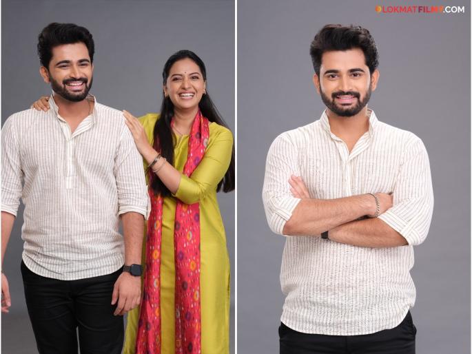 How does Tejashree Pradhan behave on the sets of the series?, revealed by onscreen brother Raj More | मालिकेच्या सेटवर तेजश्री प्रधान कशी वागते?, ऑनस्क्रीन भाऊ राज मोरेने केला खुलासा