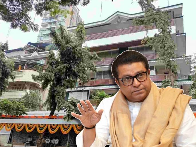 Mumbai Teachers Legislative Council Election - NCP Ajit Pawar faction leader Shivaji Nalawade meets MNS President Raj Thackeray at Shivtirth residence | अजित पवारांच्या NCP चा नेता 'शिवतीर्थ'वर; राज ठाकरेंसोबत केली चर्चा, नेमकं काय घडतंय? Mumbai Teachers Legislative Council Election - NCP Ajit Pawar faction leader Shivaji Nalawade meets MNS President Raj Thackeray at Shivtirth residence | अजित पवारांच्या NCP चा नेता 'शिवतीर्थ'वर; राज ठाकरेंसोबत केली चर्चा, नेमकं काय घडतंय?