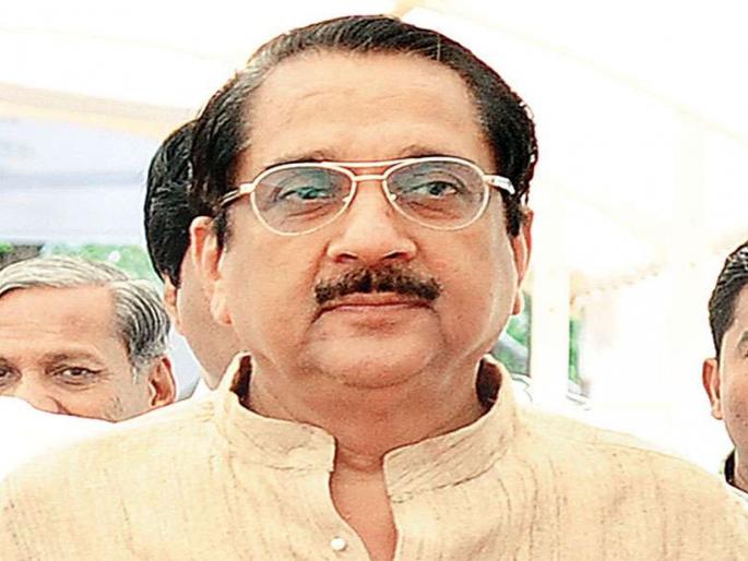 Operation Lotus in Maharashtra after Central Government becomes free: Raj Purohit | SurJyotsna Awards 2021:'लिहून घ्या! केंद्र सरकार फ्री झालं की महाराष्ट्रात ऑपरेशन लोटस'; भाजपा नेत्याने सांगितली वेळ Operation Lotus in Maharashtra after Central Government becomes free: Raj Purohit | SurJyotsna Awards 2021:'लिहून घ्या! केंद्र सरकार फ्री झालं की महाराष्ट्रात ऑपरेशन लोटस'; भाजपा नेत्याने सांगितली वेळ