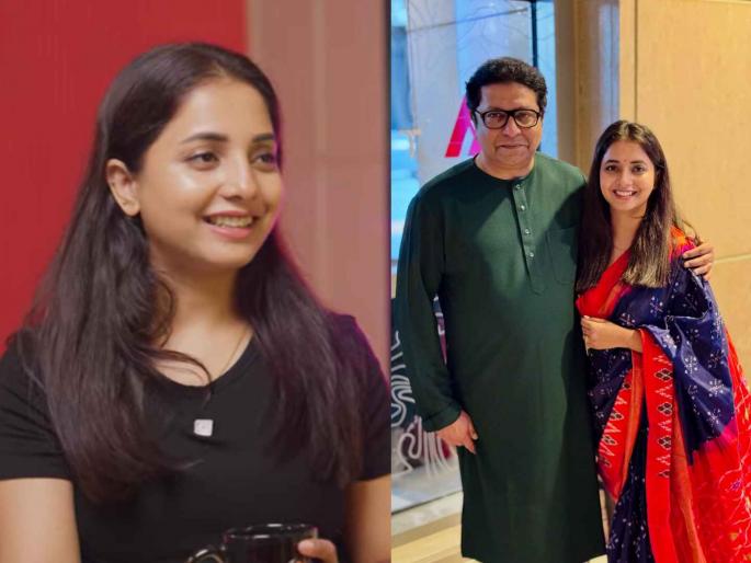 sayali sanjeev expressed her wish to enter into active politics she is inspired by raj thackeray | "मला सक्रीय राजकारणात यायचंय", सायली संजीवने व्यक्त केली इच्छा; म्हणाली... sayali sanjeev expressed her wish to enter into active politics she is inspired by raj thackeray | "मला सक्रीय राजकारणात यायचंय", सायली संजीवने व्यक्त केली इच्छा; म्हणाली...
