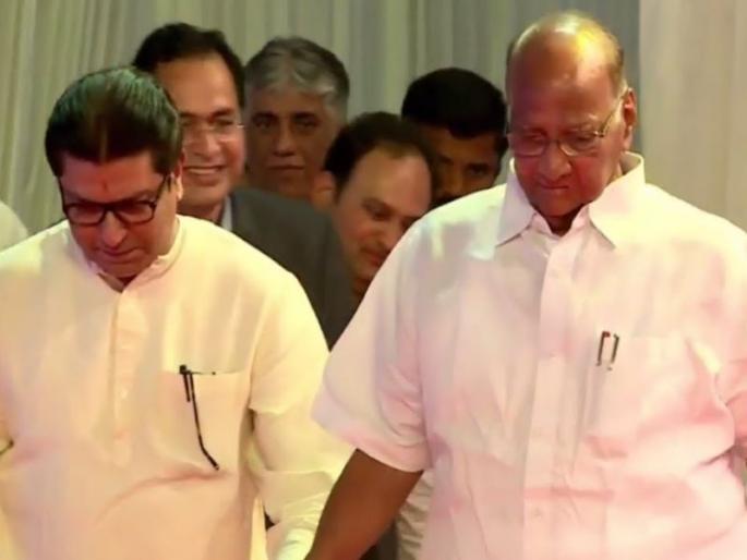 Uddhav of Raj? Raj Thackeray's question to Sharad Pawar | राज की उद्धव ? राज ठाकरेंचा शरद पवारांना सवाल Uddhav of Raj? Raj Thackeray's question to Sharad Pawar | राज की उद्धव ? राज ठाकरेंचा शरद पवारांना सवाल