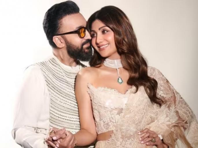 raj kundra reveals his parents was against his relationship with shilpa shetty | 'ती दारु पित असेल, अशी अभिनेत्री...", राज कुंद्राच्या वडिलांचा शिल्पा शेट्टीला होता विरोध, नंतर...