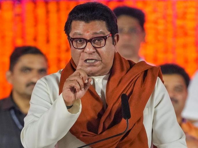 Dubey should come to Mumbai and show his face, we will drown him in the sea; Raj Thackeray's reply to BJP MP on Hindi-Marathi Row | दुबे यांनी मुंबईत येऊन दाखवावे, समुद्रात बुडवून बुडवून मारू; राज ठाकरेंचे भाजप खासदाराला प्रत्यूत्तर 
