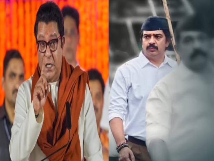Will Mulshipa Pattern fame ramesh pardeshi join BJP? After Raj Thackeray's statement, he made another Facebook post | मुळशी पॅटर्न फेम 'पिट्या भाई' भाजपात जाणार? राज ठाकरेंनी सुनावल्यानंतर पुन्हा केली फेसबुक पोस्ट, म्हणाले... Will Mulshipa Pattern fame ramesh pardeshi join BJP? After Raj Thackeray's statement, he made another Facebook post | मुळशी पॅटर्न फेम 'पिट्या भाई' भाजपात जाणार? राज ठाकरेंनी सुनावल्यानंतर पुन्हा केली फेसबुक पोस्ट, म्हणाले...