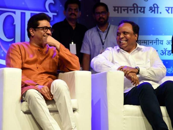 Raj Thackeray will not be silent Ashish Shelar suggestive | राज ठाकरे शांत बसणाऱ्यांपैकी नाही, आशिष शेलारांचा सूचक इशारा Raj Thackeray will not be silent Ashish Shelar suggestive | राज ठाकरे शांत बसणाऱ्यांपैकी नाही, आशिष शेलारांचा सूचक इशारा