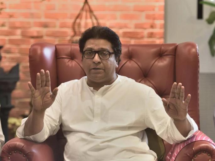 MNS president Raj Thackeray is angry with the police officers After the dispute in Beed | बीडमध्ये राडा: राज ठाकरेंकडून पोलीस अधिकाऱ्यांची शाळा, 'तो' प्रश्न विचारत पकडलं कोंडीत!