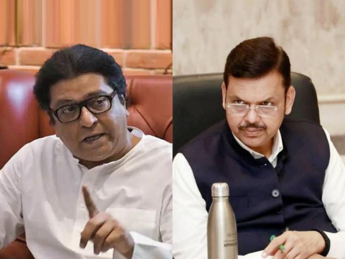 A war of words erupted over 'arrests'; "...then show it by arresting"; Raj Thackeray's direct challenge to the Chief Minister! | 'अटके'वरून शाब्दिक युद्ध रंगलं; "...तर अटक करून दाखवाच"; राज ठाकरे यांचं मुख्यमंत्र्यांना थेट आव्हान!