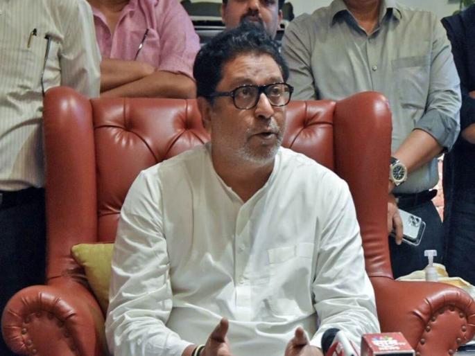 Will Samriddhi take responsibility for the victims on the highway? - Raj Thackeray | समृद्धी महामार्गावरील बळींची जबाबदारी घेणार का? - राज ठाकरे Will Samriddhi take responsibility for the victims on the highway? - Raj Thackeray | समृद्धी महामार्गावरील बळींची जबाबदारी घेणार का? - राज ठाकरे