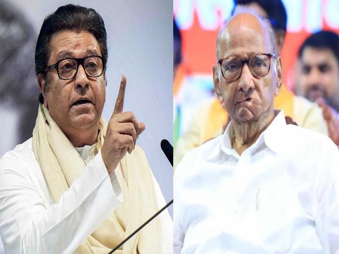 Maybe there is a 'Mahashakti' behind those targeting MNS?; Sharad Pawar group leader Rohini Khadse doubts | मनसेला टार्गेट करणाऱ्यांच्या मागे कदाचित ‘महाशक्ती’ तर नाही?; शरद पवार गटाची शंका Maybe there is a 'Mahashakti' behind those targeting MNS?; Sharad Pawar group leader Rohini Khadse doubts | मनसेला टार्गेट करणाऱ्यांच्या मागे कदाचित ‘महाशक्ती’ तर नाही?; शरद पवार गटाची शंका