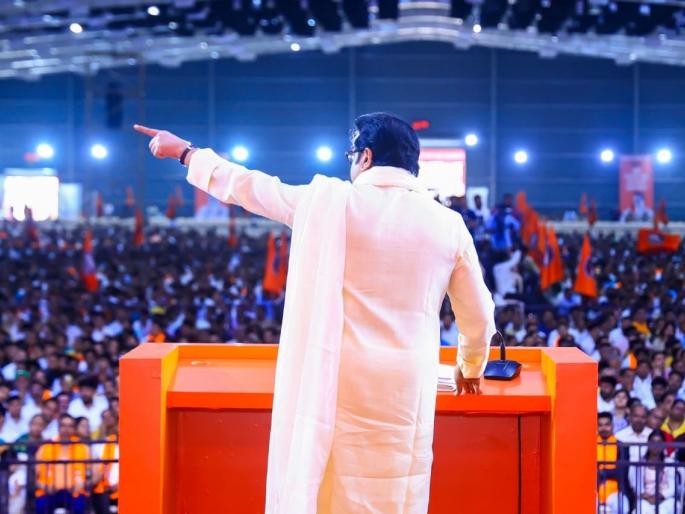 96 lakh fake voters in the state mns chief raj thackeray alleges and said if you want peaceful elections then clean the voter lists | राज्यात ९६ लाख खोटे मतदार; राज ठाकरेंचा आरोप, निवडणुका शांततेत हव्या तर मतदार याद्या स्वच्छ करा 96 lakh fake voters in the state mns chief raj thackeray alleges and said if you want peaceful elections then clean the voter lists | राज्यात ९६ लाख खोटे मतदार; राज ठाकरेंचा आरोप, निवडणुका शांततेत हव्या तर मतदार याद्या स्वच्छ करा