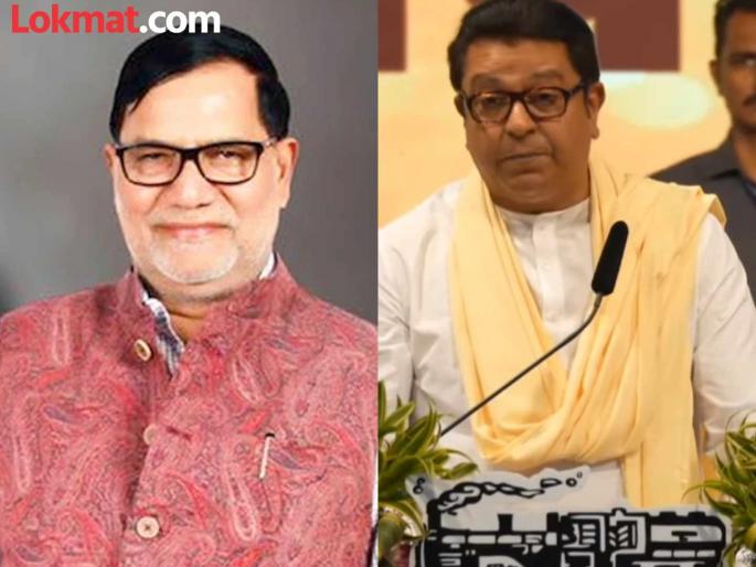 Raj Thackeray speaks after smoking cannabis BJP leader attacks | 'राज ठाकरे सकाळी उठल्यानंतर भांग घेतात'; भाजप नेत्याने डिवचलं, मनसेनेही दिलं उत्तर Raj Thackeray speaks after smoking cannabis BJP leader attacks | 'राज ठाकरे सकाळी उठल्यानंतर भांग घेतात'; भाजप नेत्याने डिवचलं, मनसेनेही दिलं उत्तर