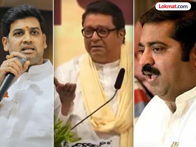 Shrikant Shinde and Ram Kadam criticize Raj Thackeray's statement about Mahakumbh Mela and Ganga River water | 'घरी बसून पाणी अस्वच्छ असं म्हणणं...', राज ठाकरेंवर भाजप-शिवसेनेने चढवला हल्ला Shrikant Shinde and Ram Kadam criticize Raj Thackeray's statement about Mahakumbh Mela and Ganga River water | 'घरी बसून पाणी अस्वच्छ असं म्हणणं...', राज ठाकरेंवर भाजप-शिवसेनेने चढवला हल्ला