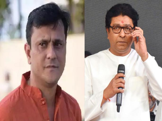 Raj Thackeray Letter to Uddhav Thackeray: Is Sandeep Deshpande a terrorist or Razakar? Raj Thackeray's angry question to the searching police | Raj Thackeray: संदीप देशपांडे अतिरेकी आहेत की रझाकार? शोध घेणाऱ्या पोलिसांना राज ठाकरेंचा संतप्त सवाल Raj Thackeray Letter to Uddhav Thackeray: Is Sandeep Deshpande a terrorist or Razakar? Raj Thackeray's angry question to the searching police | Raj Thackeray: संदीप देशपांडे अतिरेकी आहेत की रझाकार? शोध घेणाऱ्या पोलिसांना राज ठाकरेंचा संतप्त सवाल