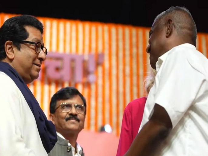 After Meet Jayant Patil, MNS Raj Thackeray will guide the workers of Shekap | राज्यात नव्या राजकीय समीकरणाची नांदी; शेकापच्या कार्यकर्त्यांना राज ठाकरे करणार मार्गदर्शन After Meet Jayant Patil, MNS Raj Thackeray will guide the workers of Shekap | राज्यात नव्या राजकीय समीकरणाची नांदी; शेकापच्या कार्यकर्त्यांना राज ठाकरे करणार मार्गदर्शन