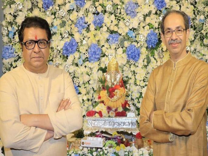 Special Article: Uddhav-Raj and Fadnavis: Something is 'upside down'! | विशेष लेख: उद्धव-राज आणि फडणवीस : काहीतरी 'मेख' आहे! Special Article: Uddhav-Raj and Fadnavis: Something is 'upside down'! | विशेष लेख: उद्धव-राज आणि फडणवीस : काहीतरी 'मेख' आहे!