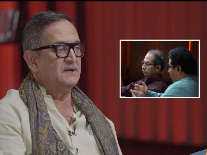 Raj Thackeray Uddhav Thackeray Interview: As a Mumbaikar, I feel ashamed today... I don't want any development; Mahesh Manjreka's anxious question, also expresses regret in | मुंबईकर म्हणून आज मला लाज वाटतेय... आणखी विकास नको; महेश मांजरेकरांचा उद्विग्न सवाल, खंतही व्यक्त... Raj Thackeray Uddhav Thackeray Interview: As a Mumbaikar, I feel ashamed today... I don't want any development; Mahesh Manjreka's anxious question, also expresses regret in | मुंबईकर म्हणून आज मला लाज वाटतेय... आणखी विकास नको; महेश मांजरेकरांचा उद्विग्न सवाल, खंतही व्यक्त...