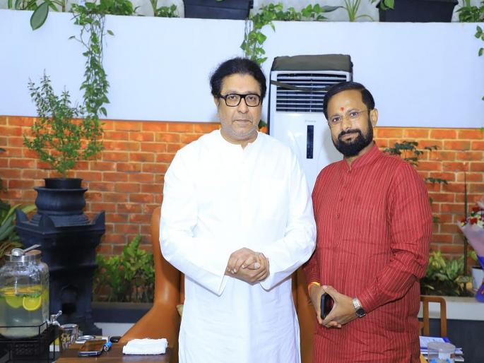 Lok Sabha Election Results - Thane MP Naresh Mhaske met MNS President Raj Thackeray | दिल्लीत गेलात म्हणजे मराठी माणसाला विसरू नका; राज ठाकरेंची खा. नरेश म्हस्केंना सूचना Lok Sabha Election Results - Thane MP Naresh Mhaske met MNS President Raj Thackeray | दिल्लीत गेलात म्हणजे मराठी माणसाला विसरू नका; राज ठाकरेंची खा. नरेश म्हस्केंना सूचना