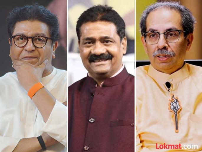 It is good for Marathi people to come together for good work; Statement of MLA Mahesh Sawant over Raj Thackeray Uddhav Thackeray United | चांगल्या कामासाठी मराठी माणसं एकत्र येणं चांगलेच; आमदार महेश सावंत यांचं विधान It is good for Marathi people to come together for good work; Statement of MLA Mahesh Sawant over Raj Thackeray Uddhav Thackeray United | चांगल्या कामासाठी मराठी माणसं एकत्र येणं चांगलेच; आमदार महेश सावंत यांचं विधान