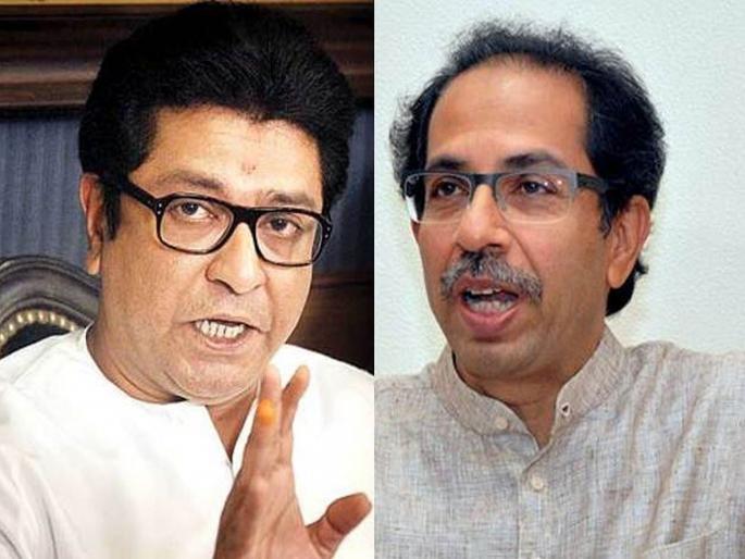 Maharashtra Election 2019 mns chief raj thackeray slams shiv sena over resignation threats | Maharashtra Election 2019: पैशाचं काम अडलं की राजीनाम्याच्या धमक्या; राज ठाकरेंचं शिवसेनेवर शरसंधान Maharashtra Election 2019 mns chief raj thackeray slams shiv sena over resignation threats | Maharashtra Election 2019: पैशाचं काम अडलं की राजीनाम्याच्या धमक्या; राज ठाकरेंचं शिवसेनेवर शरसंधान
