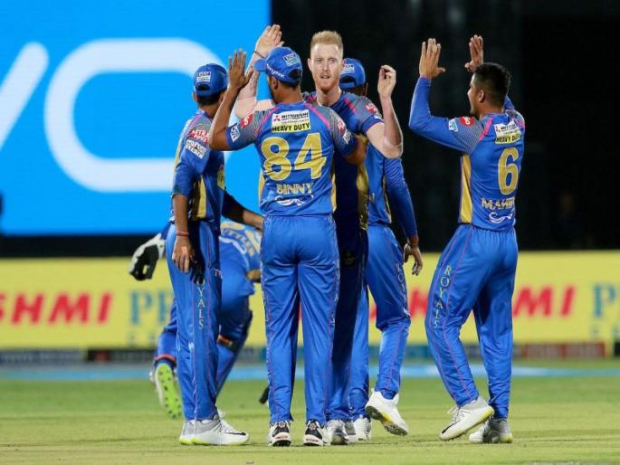 RRvKXIP, IPL 2018 LIVE: When Ashwin sits down in the freezer ... see this photo | RRvKXIP, IPL 2018 LIVE : राहुलच्या 95 धावांनंतही पंजाब राजस्थानकडून पराभूत