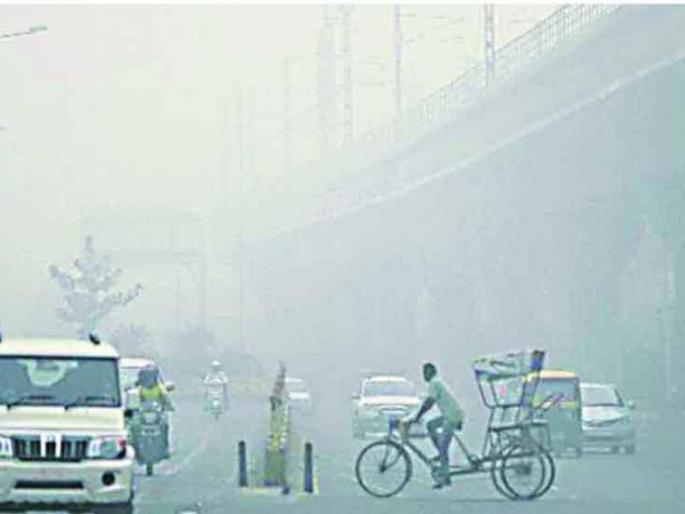 Research will be done on microscopic dust which is a nuisance to Solapurkars | सोलापूरकरांना त्रासदायक ठरणाऱ्या अतिसूक्ष्म धुलीकणावर संशोधन करणार Research will be done on microscopic dust which is a nuisance to Solapurkars | सोलापूरकरांना त्रासदायक ठरणाऱ्या अतिसूक्ष्म धुलीकणावर संशोधन करणार