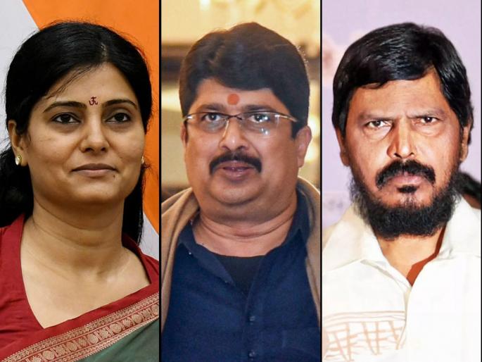 Lok Sabha Election 2024: Anupriya Patel, Ramdas Athawale's statements on Raj Bhaiyaan have spoiled BJP's math in UP, will there be a big loss? | अनुप्रिया पटेल, रामदास आठवलेंच्या राज भैयांवरील वक्तव्यांनी यूपीमध्ये भाजपाचं गणित बिघडवलं, होणार मोठं नुकसान? 