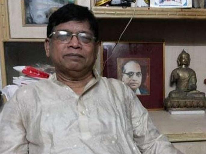 Dhama's death in a hurricane | ढाले यांच्या निधनाने एक झंझावात निमाला