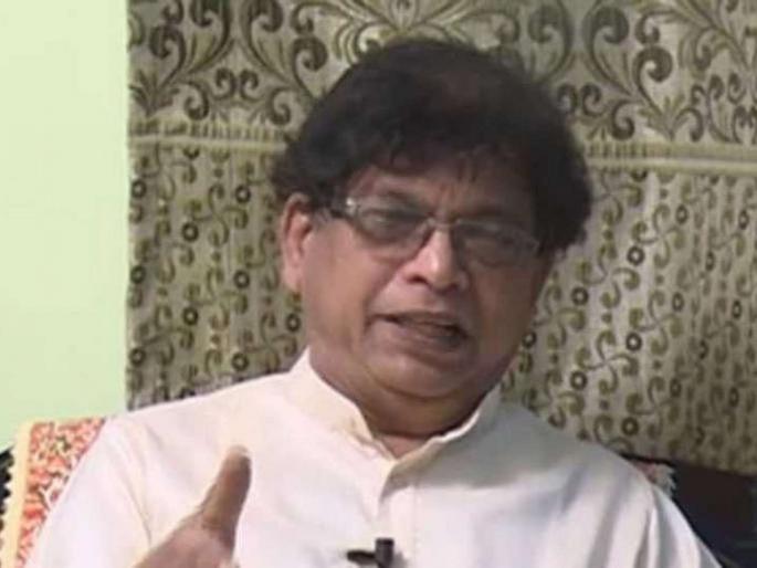 The last message to King Dhale | राजा ढाले यांना अखेरचा निरोप The last message to King Dhale | राजा ढाले यांना अखेरचा निरोप