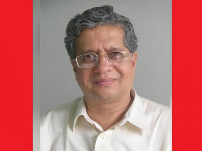 State Marathi Encyclopaedia Production Board Dr. Raja Dixit Resignation Tired of insults and obstacles pune latest news | Raja Dikshit | अपमान आणि अडवणुकीला कंटाळून अखेर डॉ. राजा दीक्षितांचा राजीनामा State Marathi Encyclopaedia Production Board Dr. Raja Dixit Resignation Tired of insults and obstacles pune latest news | Raja Dikshit | अपमान आणि अडवणुकीला कंटाळून अखेर डॉ. राजा दीक्षितांचा राजीनामा