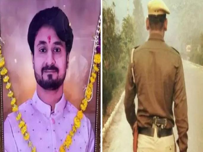 A person disguised as a police officer suddenly arrived at Raja Raghuvanshi's house; the family became suspicious, upon investigation, the shocking truth was revealed | राजा रघुवंशीच्या घरी अचानक पोहोचला पोलिसांच्या वेशातील व्यक्ती; कुटुंबाला आला संशय, तपास करताच धक्कादायक सत्य उघड A person disguised as a police officer suddenly arrived at Raja Raghuvanshi's house; the family became suspicious, upon investigation, the shocking truth was revealed | राजा रघुवंशीच्या घरी अचानक पोहोचला पोलिसांच्या वेशातील व्यक्ती; कुटुंबाला आला संशय, तपास करताच धक्कादायक सत्य उघड