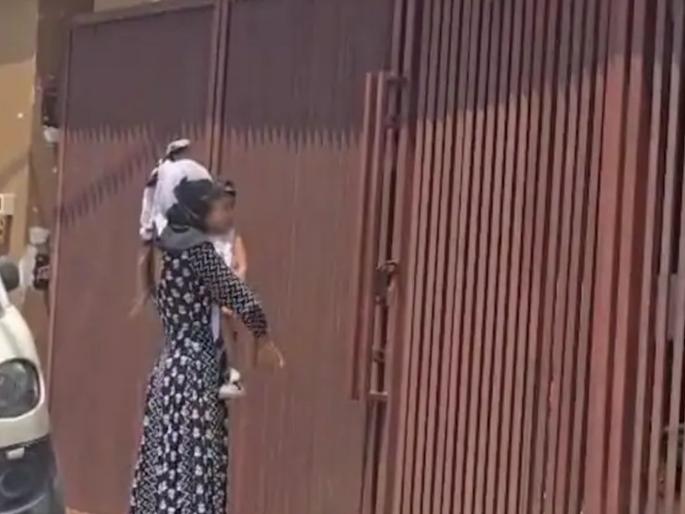 Drama at Raja Raghuvanshi's house, elder brother's girlfriend brings her little son, then... | राजा रघुवंशीच्या घरी भलताच ड्रामा, छोट्या मुलाला घेऊन आली मोठ्या भावाची प्रेयसी, त्यानंतर...