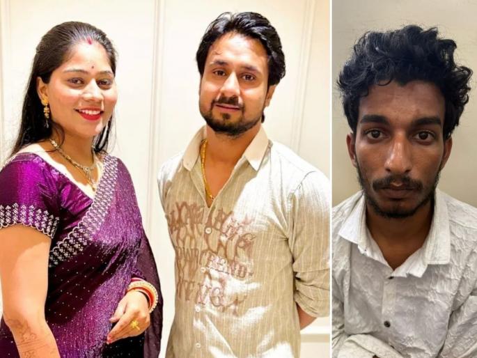 ...So Sonam's boyfriend didn't go to Shillong himself, this was a terrible plot to get rid of the king. | ...म्हणून सोनमचा प्रियकर स्वत: शिलाँगला गेला नव्हता, राजाचा काटा काढण्यासाठी असा रचला भयानक कट   ...So Sonam's boyfriend didn't go to Shillong himself, this was a terrible plot to get rid of the king. | ...म्हणून सोनमचा प्रियकर स्वत: शिलाँगला गेला नव्हता, राजाचा काटा काढण्यासाठी असा रचला भयानक कट