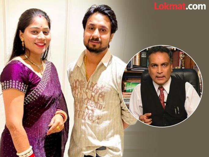 Raja Raghuvanshi murder case Seema Haider's lawyer big statement over the Raja Raghuvanshi murder | राजा रघुवंशी हत्याकांडावर सीमा हैदरच्या वकिलांचं मोठं विधान, म्हणाले - 'इस्लाम धर्मात...!' Raja Raghuvanshi murder case Seema Haider's lawyer big statement over the Raja Raghuvanshi murder | राजा रघुवंशी हत्याकांडावर सीमा हैदरच्या वकिलांचं मोठं विधान, म्हणाले - 'इस्लाम धर्मात...!'