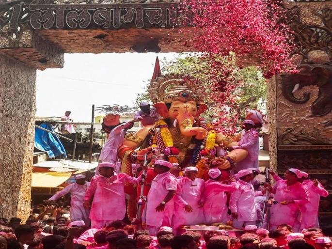 Next Year Ganesh Mahotsav 11 Days Early | पुढच्या वर्षी लाडक्या बाप्पाचे ११ दिवस आधी होणार आगमन Next Year Ganesh Mahotsav 11 Days Early | पुढच्या वर्षी लाडक्या बाप्पाचे ११ दिवस आधी होणार आगमन
