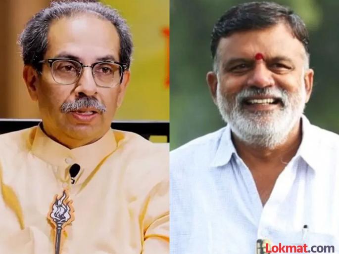 Talks of leaving the party are beyond imaginatio MP Rajabhau Vaje explanation | पक्ष सोडण्याची चर्चा कल्पनेपलीकडची; खासदार राजाभाऊ वाजेंचं स्पष्टीकरण