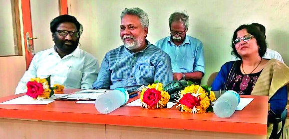 India will not be Syria: Rajendra Singh Rana | ... नाही तर भारताचा सीरिया होईल : राजेंद्रसिंह राणा India will not be Syria: Rajendra Singh Rana | ... नाही तर भारताचा सीरिया होईल : राजेंद्रसिंह राणा