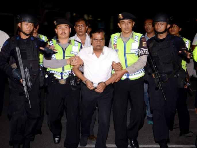 It’s okay, says gangster Chhota Rajan after J Dey case verdict | 'ठीक आहे'! जे.डे हत्या प्रकरणात शिक्षा सुनाविल्यानंतर छोटा राजनची प्रतिक्रिया It’s okay, says gangster Chhota Rajan after J Dey case verdict | 'ठीक आहे'! जे.डे हत्या प्रकरणात शिक्षा सुनाविल्यानंतर छोटा राजनची प्रतिक्रिया