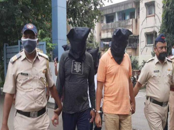 The main facilitator of the drug racket is a member of Chhota Rajan Gang; Including the Nigerian accused | 'ड्रग्ज' रॅकेटचा मुख्य सूत्रधार निघाला छोटा राजन गँगचा मेंबर; २० कोटी रुपयांचे मेफेड्रोन जप्त The main facilitator of the drug racket is a member of Chhota Rajan Gang; Including the Nigerian accused | 'ड्रग्ज' रॅकेटचा मुख्य सूत्रधार निघाला छोटा राजन गँगचा मेंबर; २० कोटी रुपयांचे मेफेड्रोन जप्त