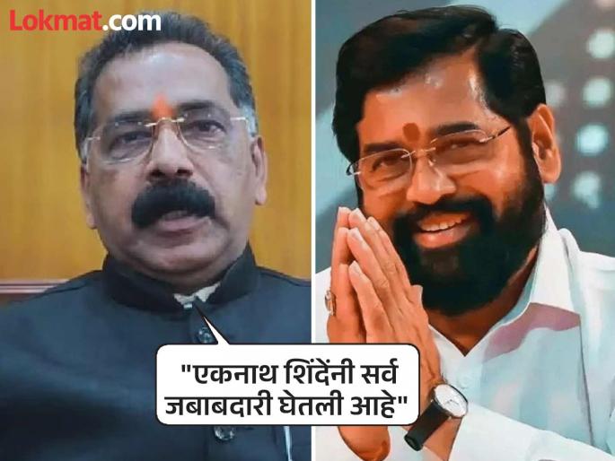 Eknath Shinde was my mentor from the beginning, I got an opportunity to go with him; Rajan Salvi breaks his silence | 'शिंदे माझे पहिल्यापासून गुरू, मागच्या काळातच त्यांच्यासोबत जायचं होतं, पण...'; राजन साळवींनी सोडलं मौन  Eknath Shinde was my mentor from the beginning, I got an opportunity to go with him; Rajan Salvi breaks his silence | 'शिंदे माझे पहिल्यापासून गुरू, मागच्या काळातच त्यांच्यासोबत जायचं होतं, पण...'; राजन साळवींनी सोडलं मौन