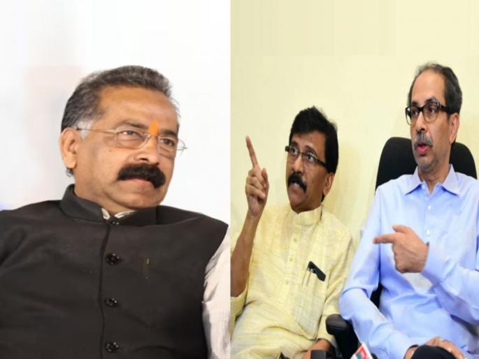 thackeray group sanjay raut reaction over hint about rajan salvi likely to left the uddhav thackeray shiv sena party | राजन साळवींचा युटर्न, वरिष्ठांवर आरोप; संजय राऊत म्हणाले, “मातोश्रीवर बोलावले आहे...”