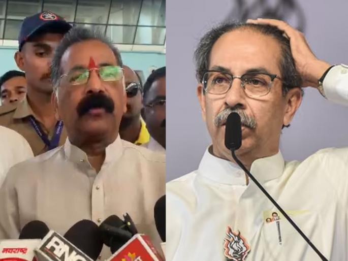Rajan Salvi makes serious allegations against Vinayak Raut UBT Shiv sena; Why did he leave Uddhav Thackeray, the reason was explained... | राजन साळवींचे विनायक राऊतांवर गंभीर आरोप; उद्धव ठाकरेंची साथ का सोडली, कारण सांगितले... Rajan Salvi makes serious allegations against Vinayak Raut UBT Shiv sena; Why did he leave Uddhav Thackeray, the reason was explained... | राजन साळवींचे विनायक राऊतांवर गंभीर आरोप; उद्धव ठाकरेंची साथ का सोडली, कारण सांगितले...