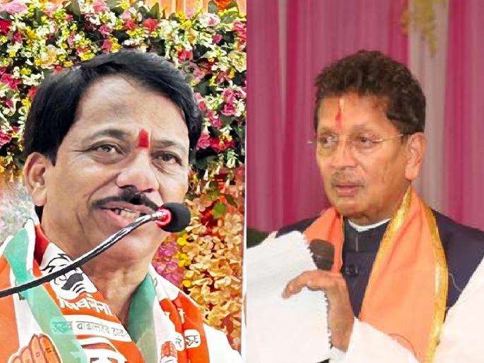 Maharashtra assembly vidhan sabha election 2024 Deepak Kesarkar will have a prestige battle In Sawantwadi Assembly Constituency | Vidhan Sabha Election 2024: दीपक केसरकरांसाठी ठरणार प्रतिष्ठेची लढाई, बंडखोरामुळे डोकेदुखी  Maharashtra assembly vidhan sabha election 2024 Deepak Kesarkar will have a prestige battle In Sawantwadi Assembly Constituency | Vidhan Sabha Election 2024: दीपक केसरकरांसाठी ठरणार प्रतिष्ठेची लढाई, बंडखोरामुळे डोकेदुखी
