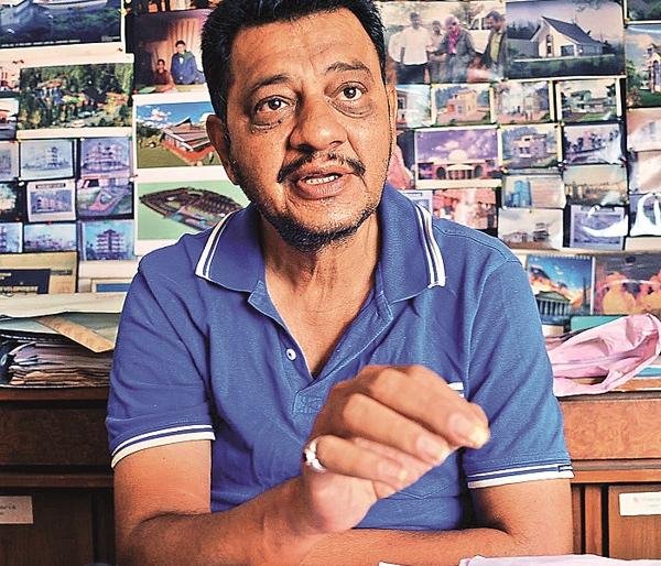 pepole of publicity in regional planning | प्रादेशिक आराखड्यात लोकहिताचा अभाव pepole of publicity in regional planning | प्रादेशिक आराखड्यात लोकहिताचा अभाव