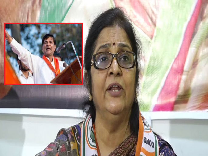 Rajni Patil's feelings on Vinayak Mete's death: 'Leadership born from very adverse circumstances is lost' | 'अतिशय प्रतिकूल पारस्थितीतून घडलेले नेतृत्व हरपले', विनायक मेटेंच्या निधनावर रजनी पाटील यांच्या भावना Rajni Patil's feelings on Vinayak Mete's death: 'Leadership born from very adverse circumstances is lost' | 'अतिशय प्रतिकूल पारस्थितीतून घडलेले नेतृत्व हरपले', विनायक मेटेंच्या निधनावर रजनी पाटील यांच्या भावना