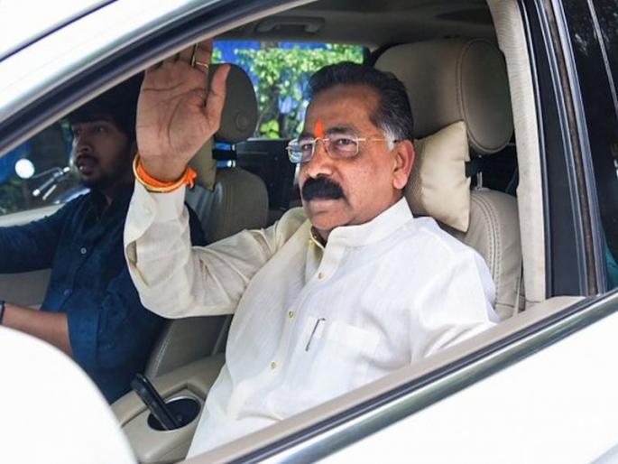 MLA Rajan Salvi will be present today in the ACB office for inquiry | आमदार राजन साळवी आज लाच लुचपत कार्यालयात राहणार हजर MLA Rajan Salvi will be present today in the ACB office for inquiry | आमदार राजन साळवी आज लाच लुचपत कार्यालयात राहणार हजर