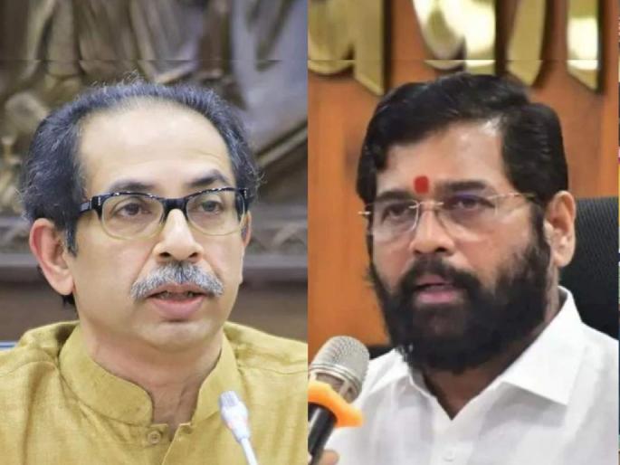 A blow to Uddhav Balasaheb Thackeray group in Rajapur, Hundreds of Shiv Sainiks joined the Shinde group | कोकणात ठाकरे गटाला खिंडार; राजापुरातील माजी उपसभापतीसह शेकडो शिवसैनिक शिंदे गटात A blow to Uddhav Balasaheb Thackeray group in Rajapur, Hundreds of Shiv Sainiks joined the Shinde group | कोकणात ठाकरे गटाला खिंडार; राजापुरातील माजी उपसभापतीसह शेकडो शिवसैनिक शिंदे गटात